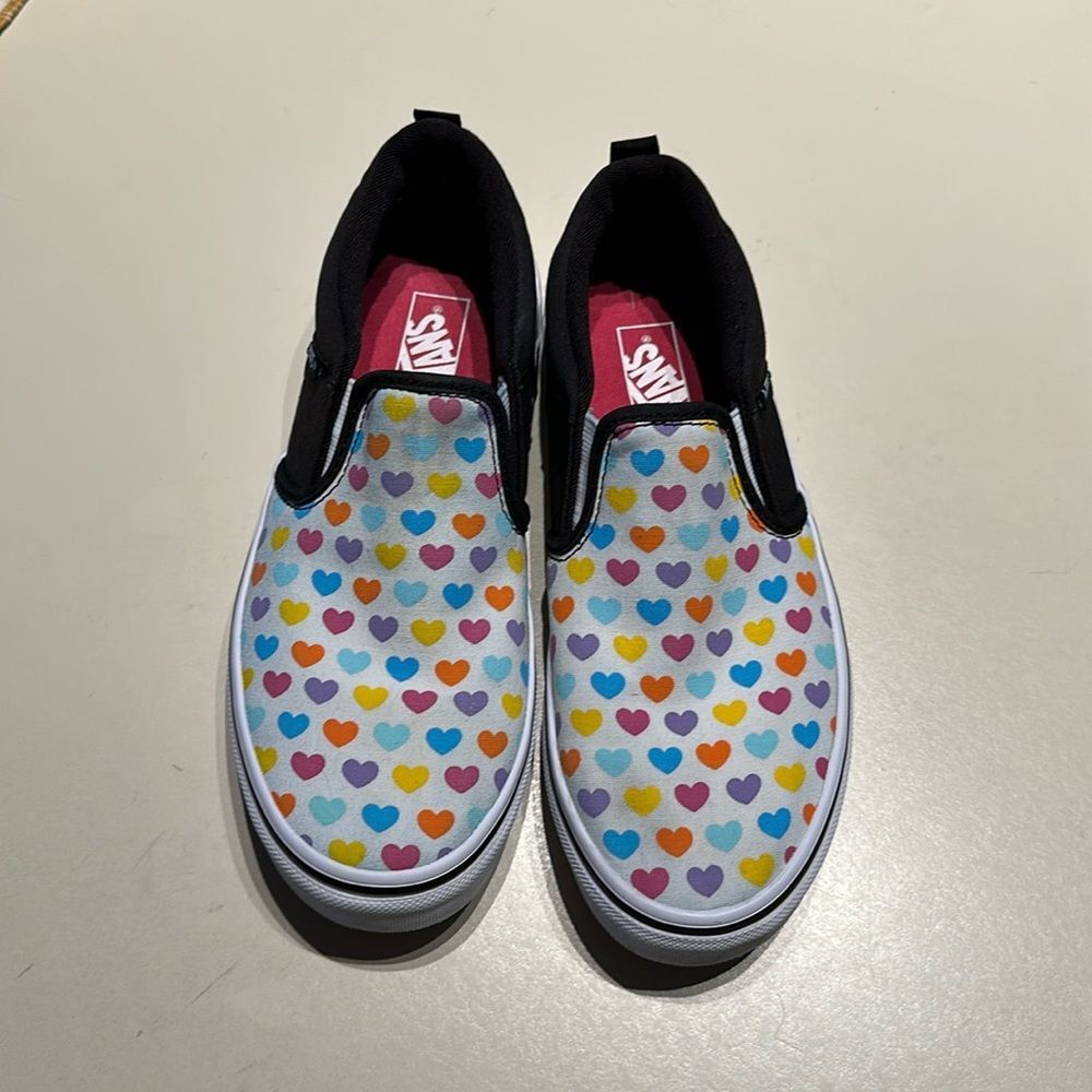 Vans slip-ons new